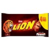 Nestle Lion Bar - MULTI - 4 Pack (4x30g) - Best Before: 10/2025